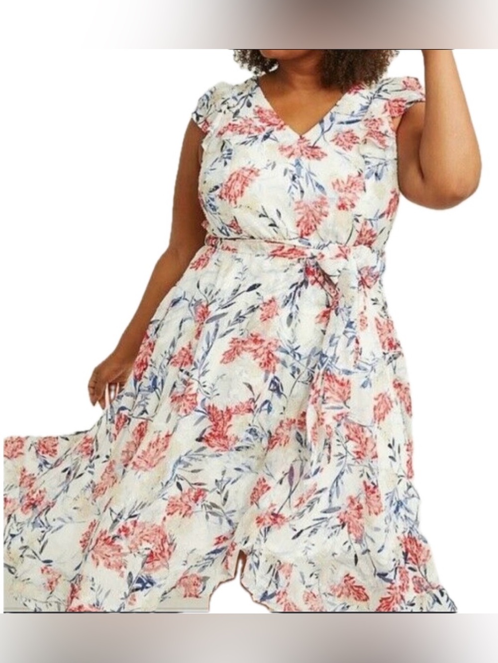 Alex B. Nites Dress. Size 14P.